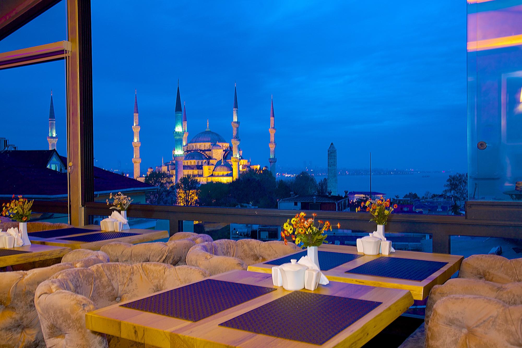 Hotel Perula Istanbulská provincie Exteriér fotografie