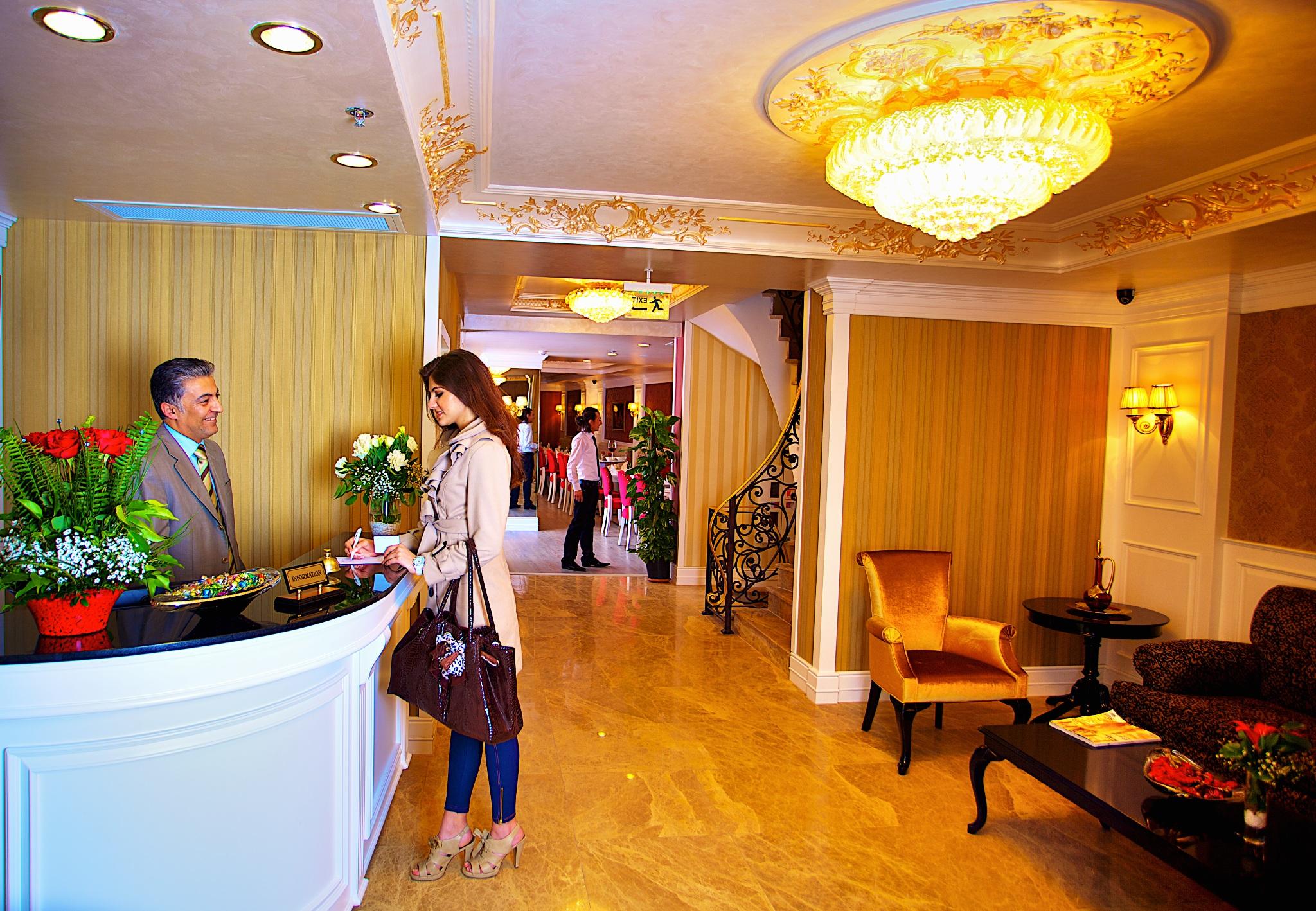 Hotel Perula Istanbulská provincie Exteriér fotografie